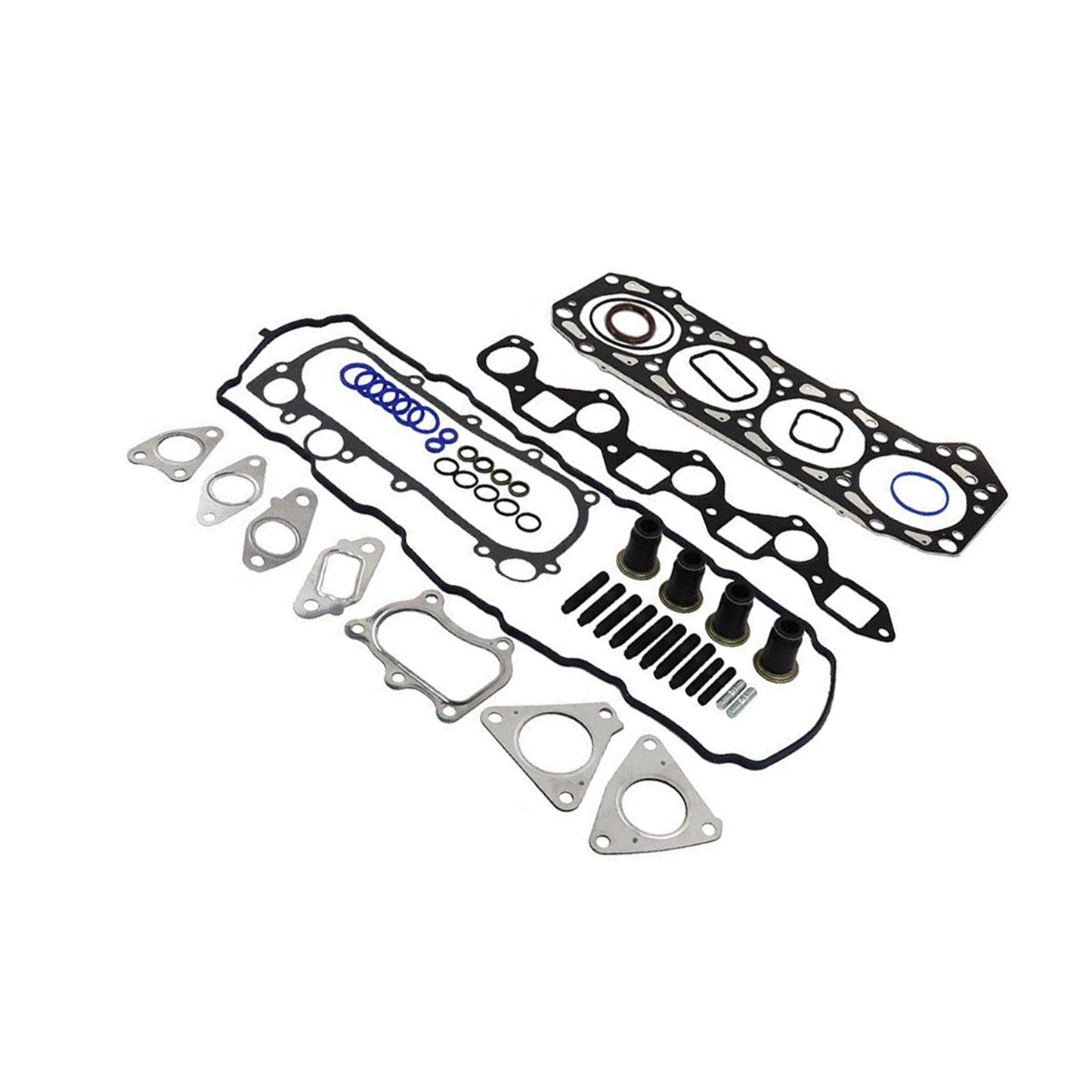VRS Head Gasket Kit with Bolt Set Suitable For Nissan Navara D22 / Patrol GU Y61 3.0L-3