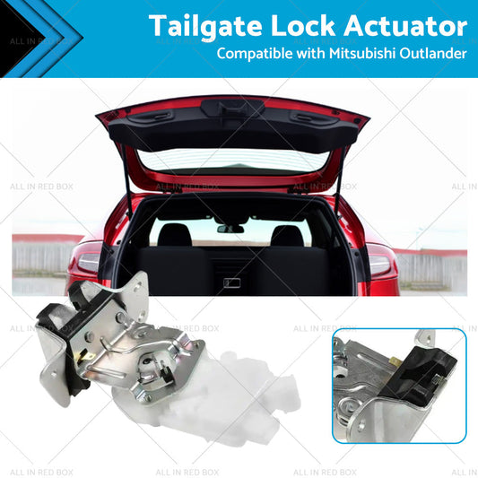 Tailgate Lock Actuator Motor for Mitsubishi Outlander 2006-2021