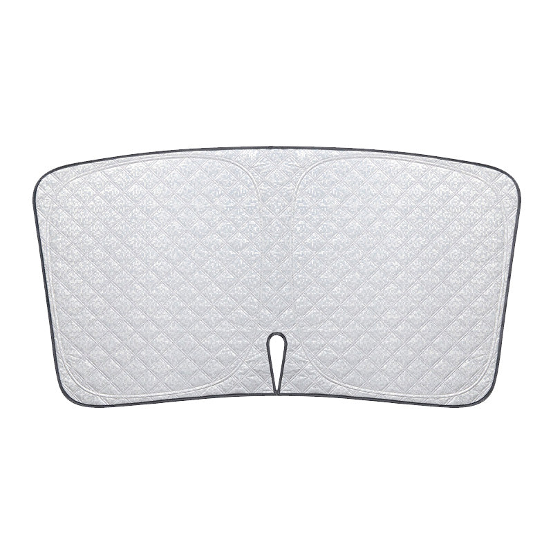 WindScreen Sun Shade 6 Layer Thick for Ford Everest UA UB (2020-2024)