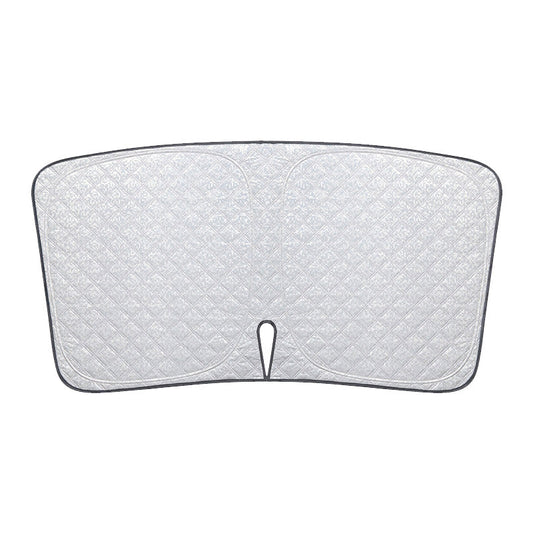 WindScreen Sun Shade 6 Layer Thick for Ford Everest UA UB (2020-2024)