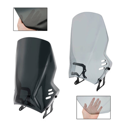 ABS Motorcycle Windshield WindScreen fit for YAMAHA XSR900 2022-2024