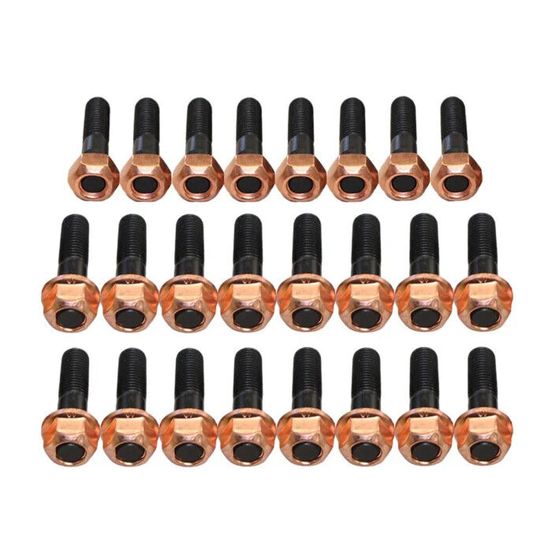 High Tensile Exhaust Manifold, Egr&Turbo Stud Kit for Nissan Patrol GU TD42 4.2L