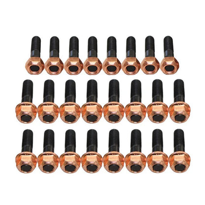 High Tensile Exhaust Manifold, Egr&Turbo Stud Kit for Nissan Patrol GU TD42 4.2L