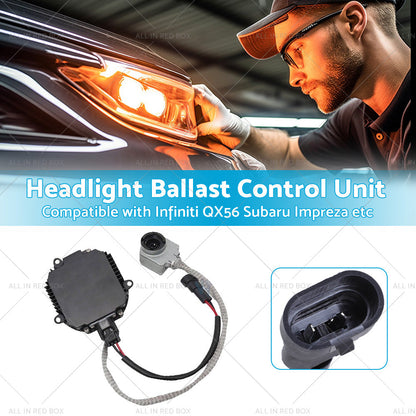 D2S Xenon BALLAST HID Control Unit Module Suitable For Subaru Impreza Mazda CX-7-1