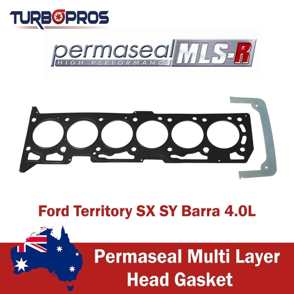 Permaseal MLS-R Head Gasket for Ford Territory SX SY Barra 4.0L