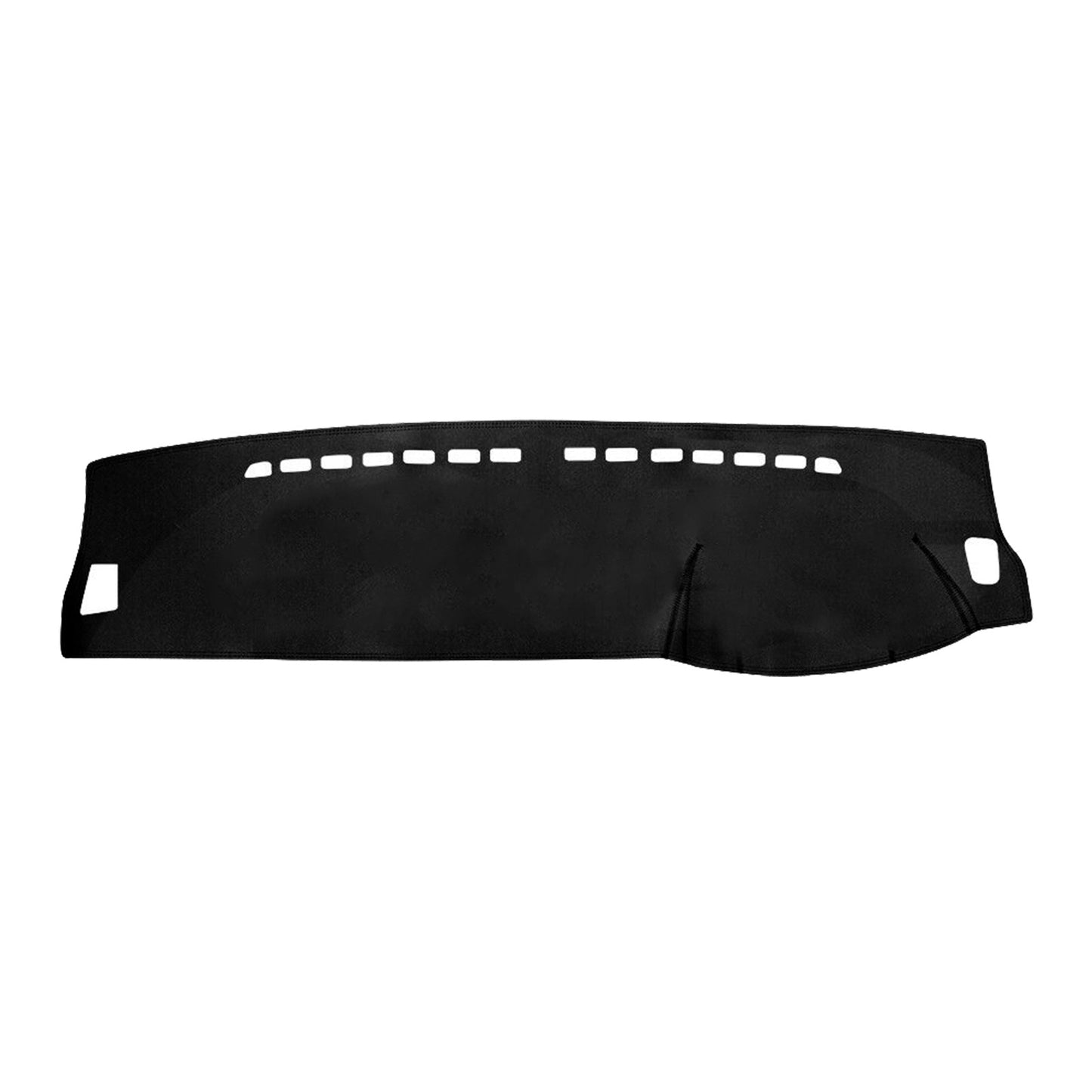 Dash Mat Black for Ford Everest (2022-2025)