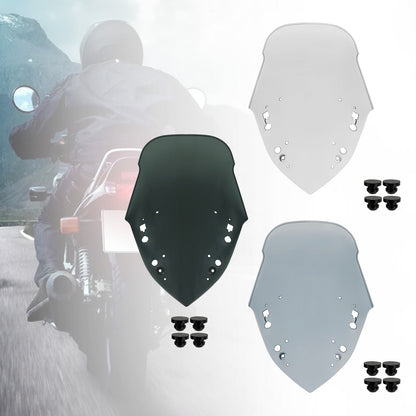 YAMAHA X-MAX 300 2017-2022 ABS Motorcycle Windshield WindScreen