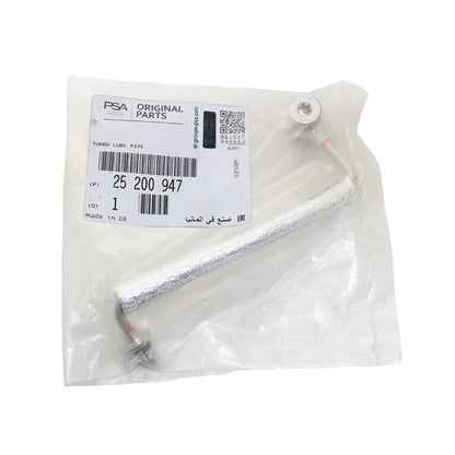 Genuine Turbo Charger Oil Feed Pipe for Holden Barina 1.4L