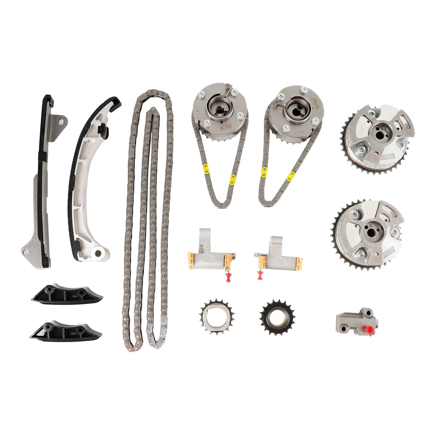 Timing Chain Kit Camshaft Sprocket for Toyota Venza 3.5L (2009-2016)