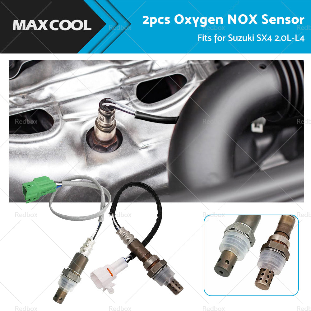 Oxygen NOX Sensors for Suzuki SX4 2.0L 2008-2009