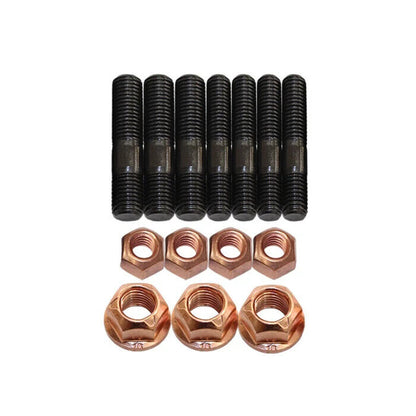 High Tensile Turbo Charger Stud Kit for Toyota Landcruiser Prado 1KZ-TE 3.0L