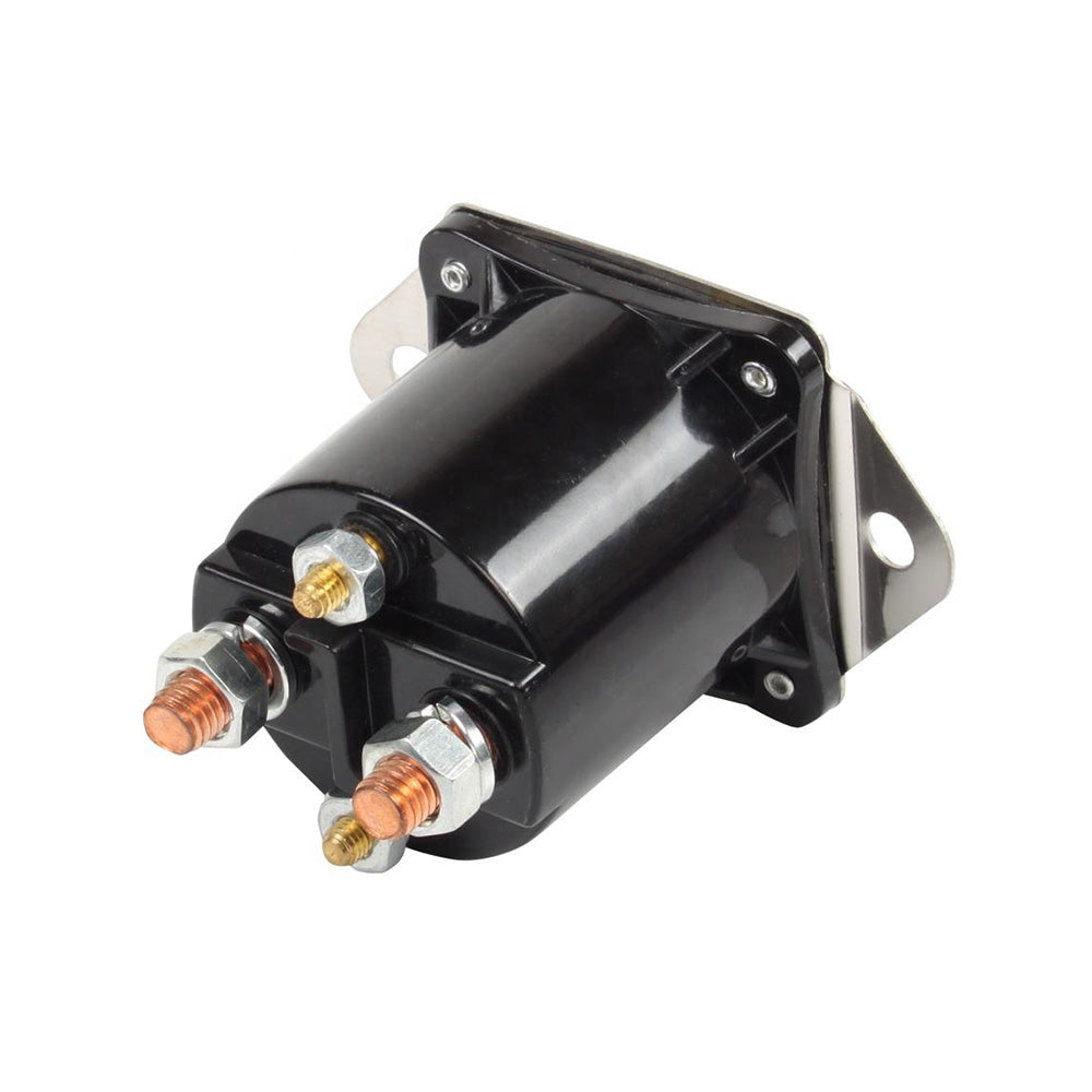 Solenoid Valve Suitable For Club Car Golf Cart DS / Precedent 1984 and Up 4-Terminal-3