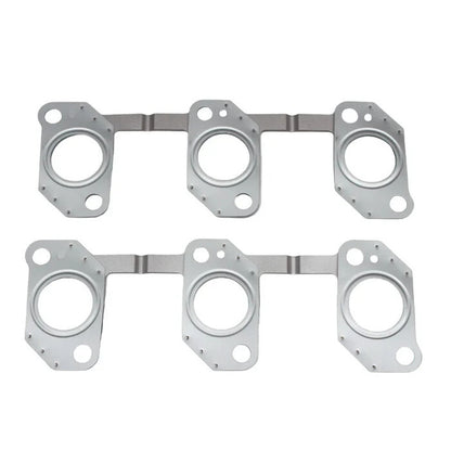 Permaseal Turbo&Manifold Titanium Stud&Gasket for Toyota 80 Series 1HD-T 4.2L