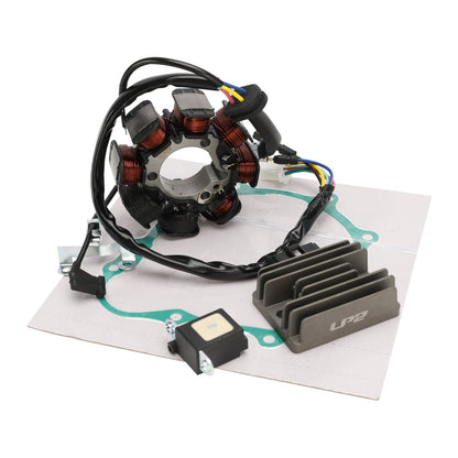 Alternator Stator Regulator with Gasket For Honda TA 200 Shadow / Phantom 2002-2007