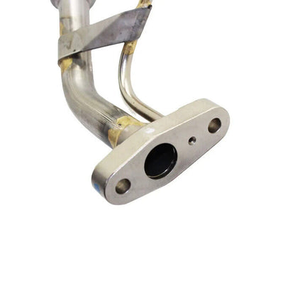 Genuine Turbo Oil Feed&Return Pipe+Gasket for Isuzu D-Max 4JJ1 3.0L 2007-2010