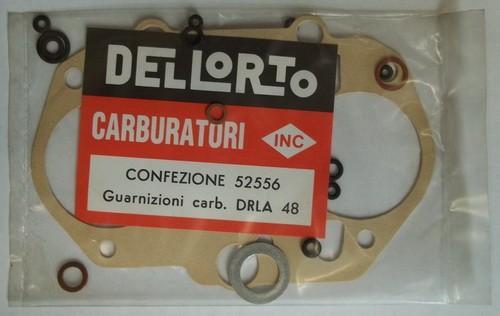 DRLA 48 Rebuild Kit