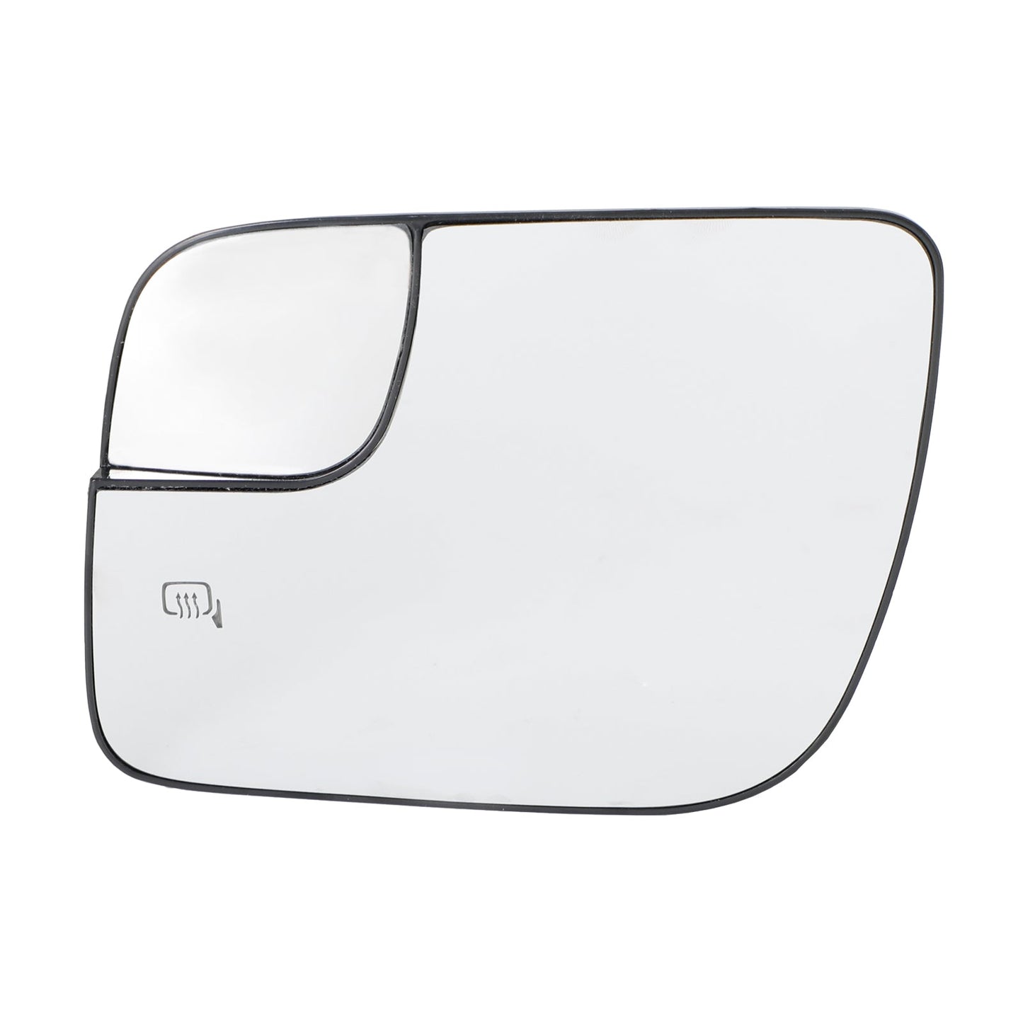 Heated Convex Mirror Glass for Ford Explorer Driver Side (2011-2018)
