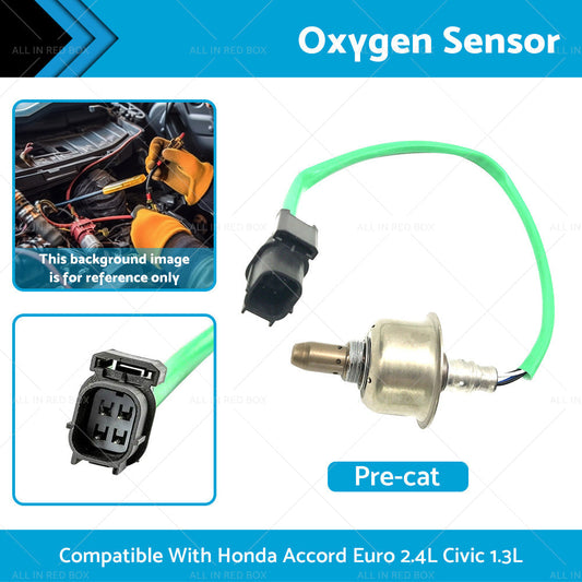 Oxygen Sensor for Honda Accord Euro 2.4L, Civic 1.3L (2008-2015, 2006-2012)