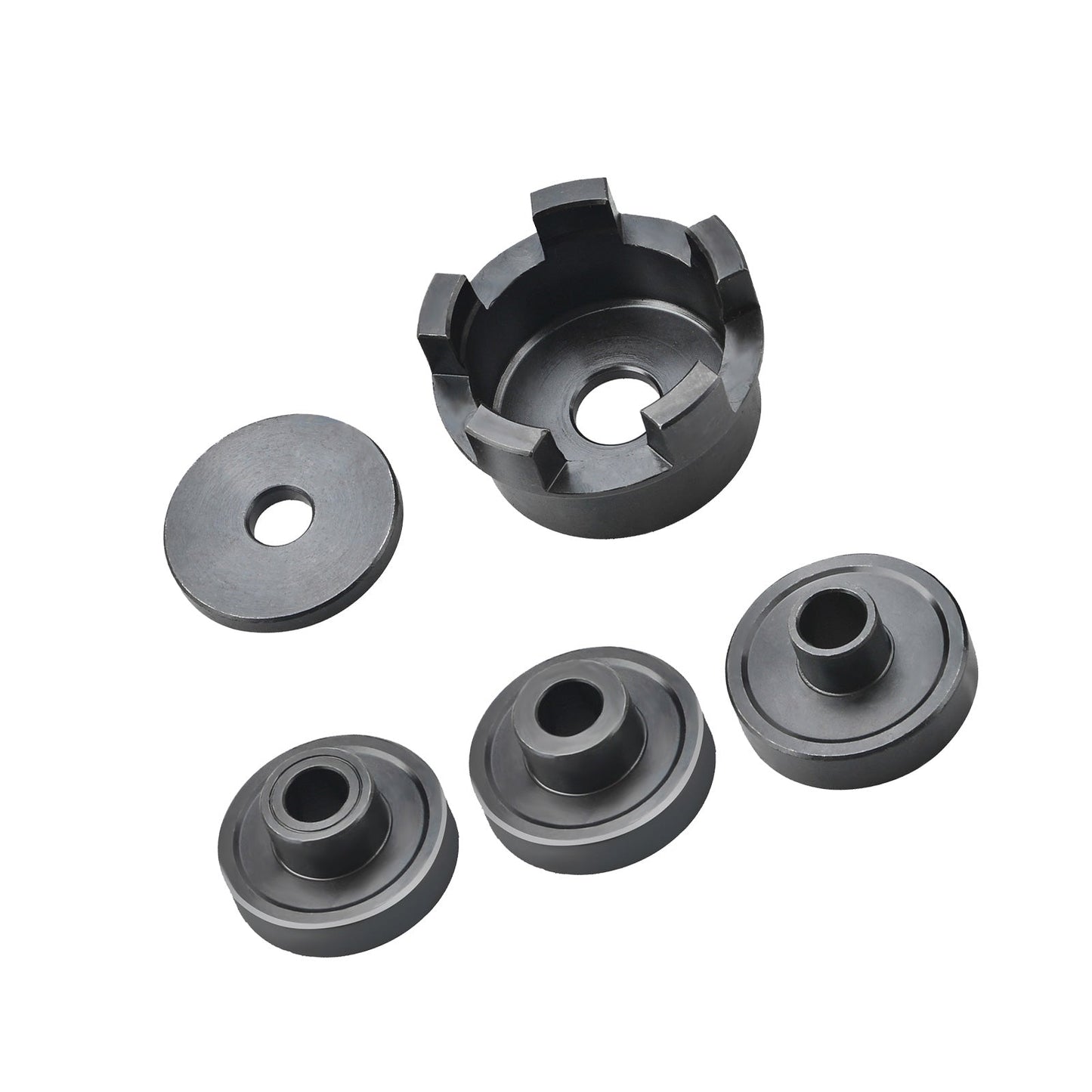Motorcycle Wheel Bearing Remover & Installer Puller Tool Suitable For Harley-Davidson-2