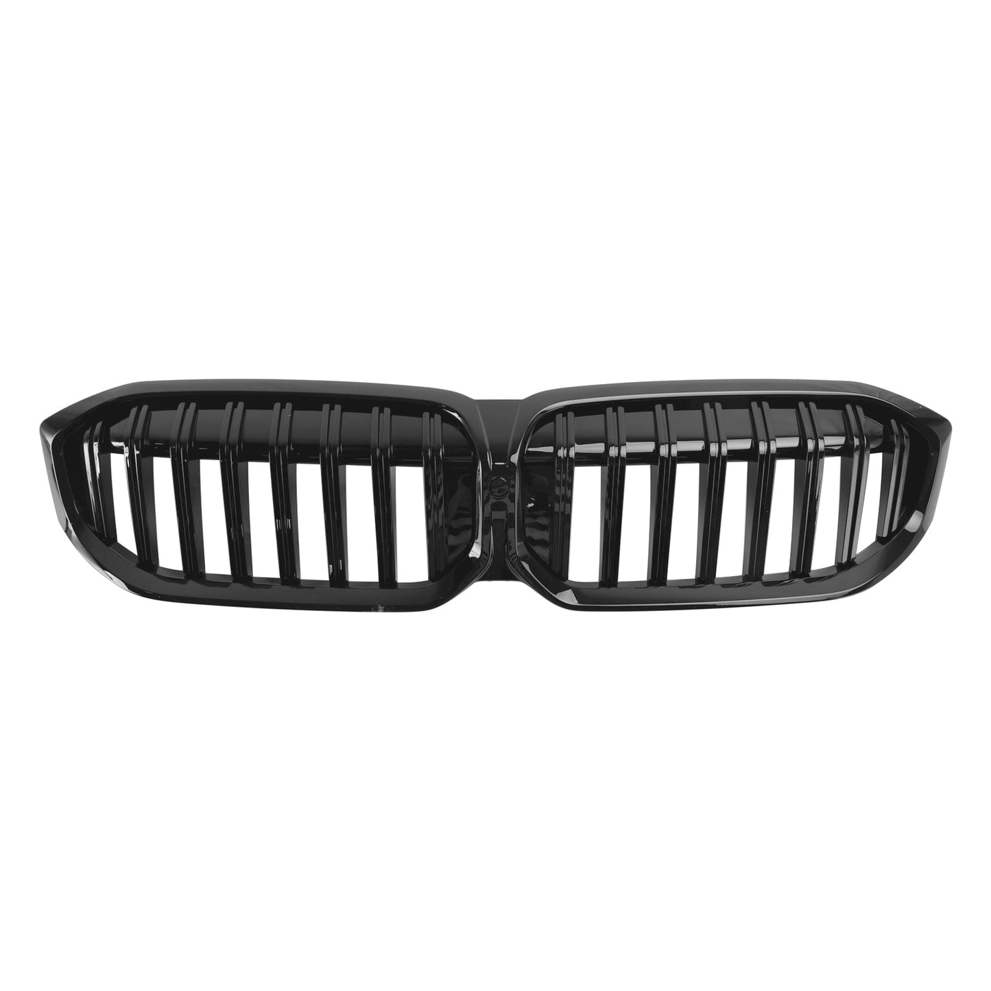 Gloss Black Front Kidney Grille for BMW G20 320i 330i M340i (2023-2024)