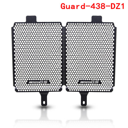 Radiator Guard Cover Protector Fit For Bmw R1250Gs Adventure Rallye Te 19-20