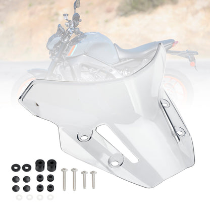YAMAHA MT-09 MT 09 2021-2023 ABS Motorcycle Windshield WindScreen