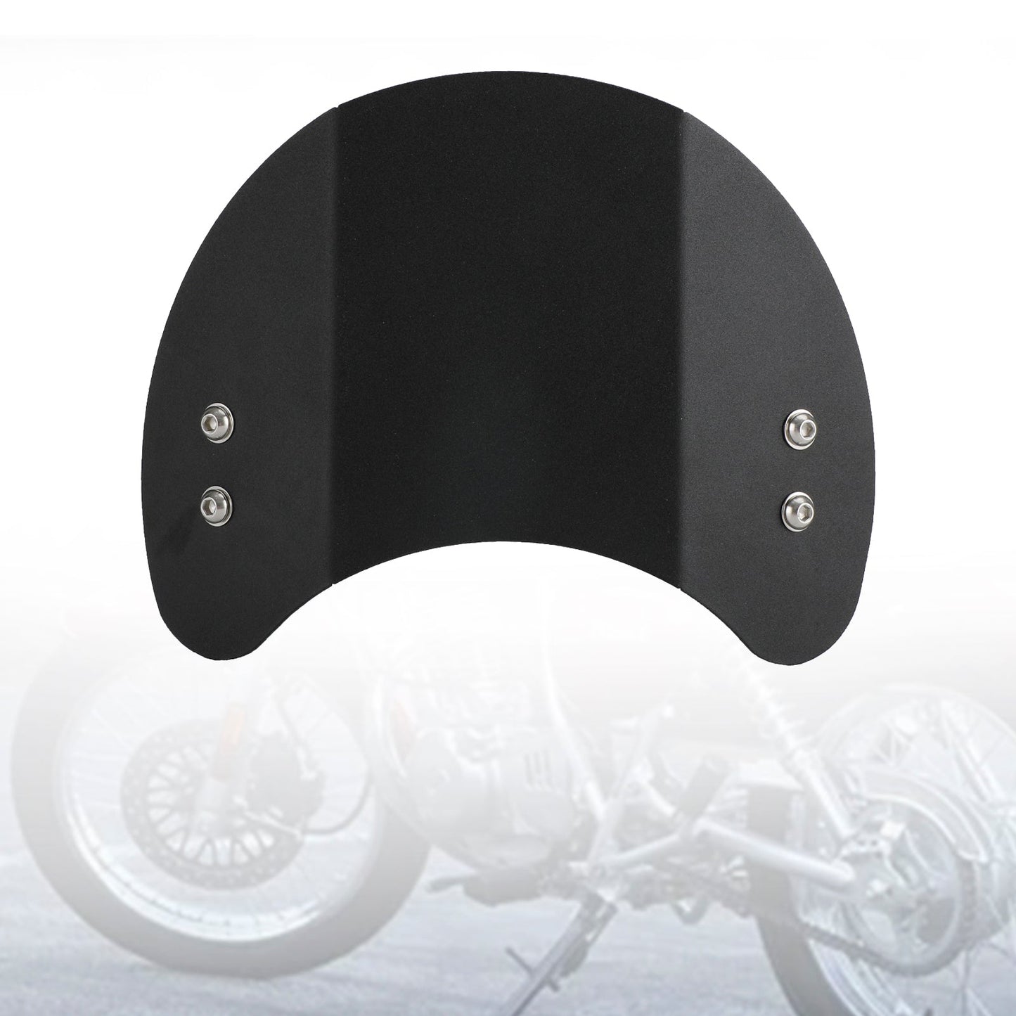 HONDA CMX 250 500 2017-2022 ABS Motorcycle Windshield WindScreen
