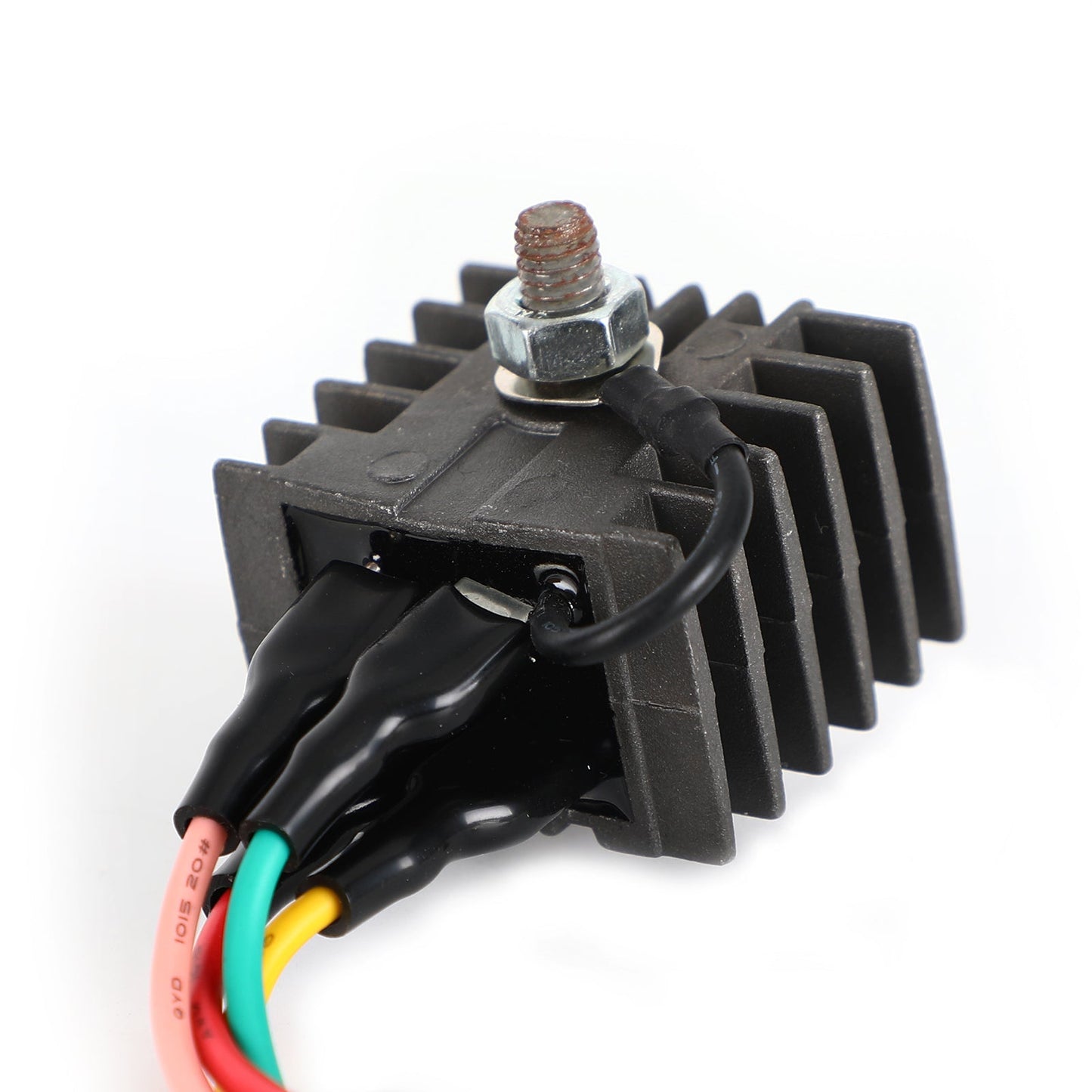 Rectifier 6v For Honda CB125 CB125S CL125 CT90 CL100 XL100 CB175 CL175 CL200 Generic