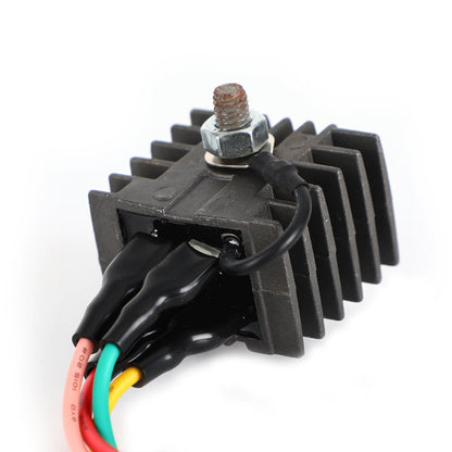 Rectifier 6v For Honda CB125 CB125S CL125 CT90 CL100 XL100 CB175 CL175 CL200 Generic