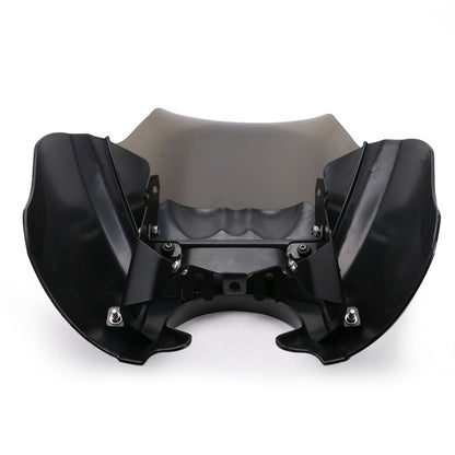 Dyna 2006-2017 FXDXT T-Sport 2000-2003 Windshield Headlight Fairing Cover