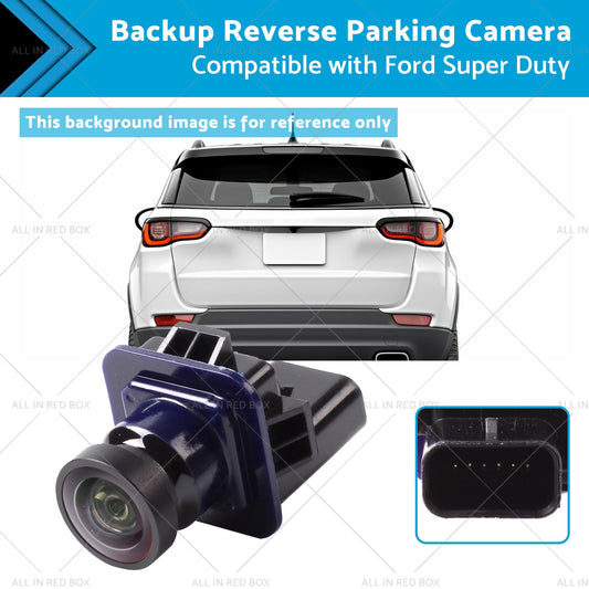Backup Camera for Ford F250-F550 Super Duty 2015-2016