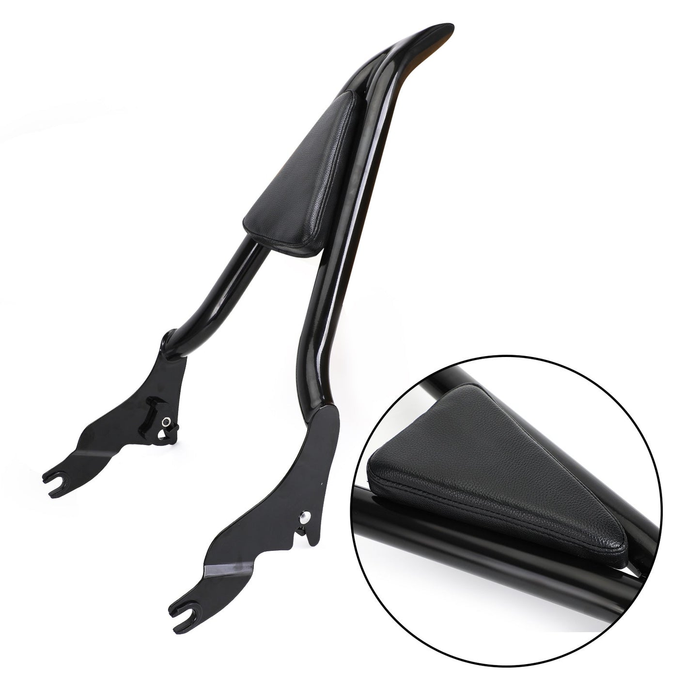 Touring Road King / Road Glide / Street Glide 2009-2023 Passenger Backrest Generic
