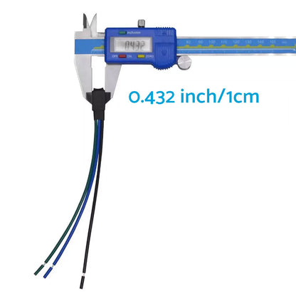 Micro Pulse Bypass Suitable For Pioneer AVH AVH-P Parking Brake Video Override-4