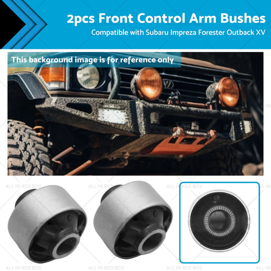 Front Lower Control Arm Bush for Subaru Impreza/Forester/Outback/XV 2008-2021