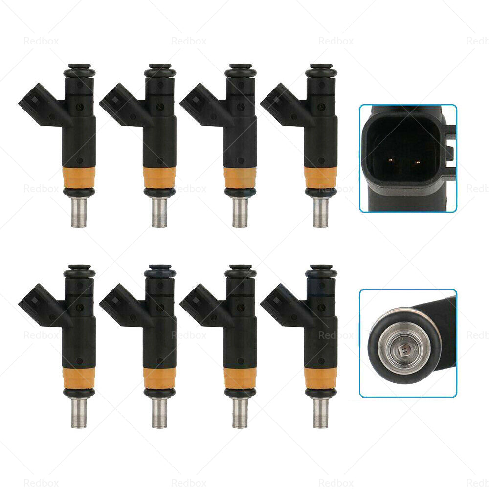 Fuel Injector for Chrysler Dodge Jeep RAM 1500-3500 2006-2017