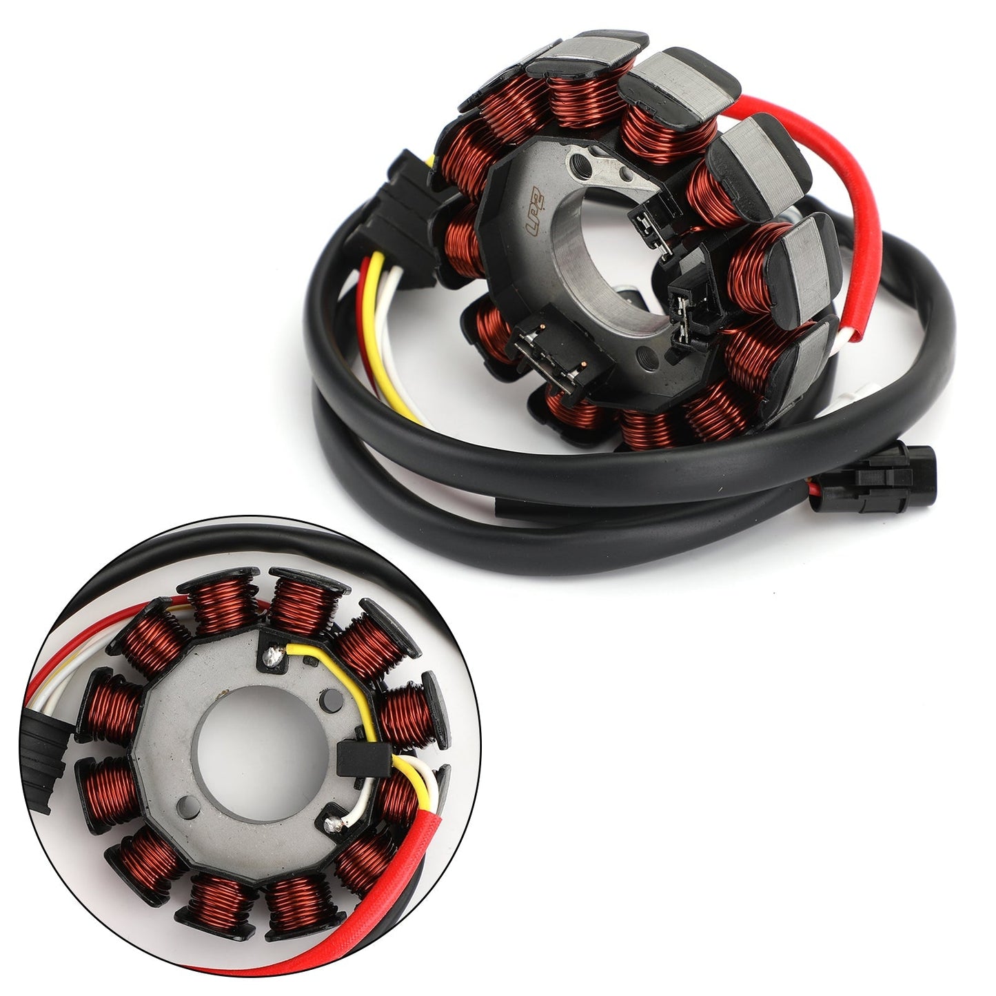 Alternator Magneto Stator for Yamaha WR450F WR 450 F 2007 2008 2009 2010 2011 Generic