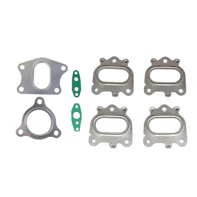 Permaseal Exhaust Manifold&Turbo Gasket for Mitsubishi Pajero 4M41 3.2L VT12