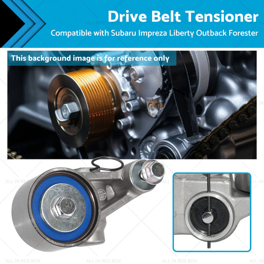 Timing Belt Tensioner for Subaru Impreza Forester Outback Liberty 1999-2012