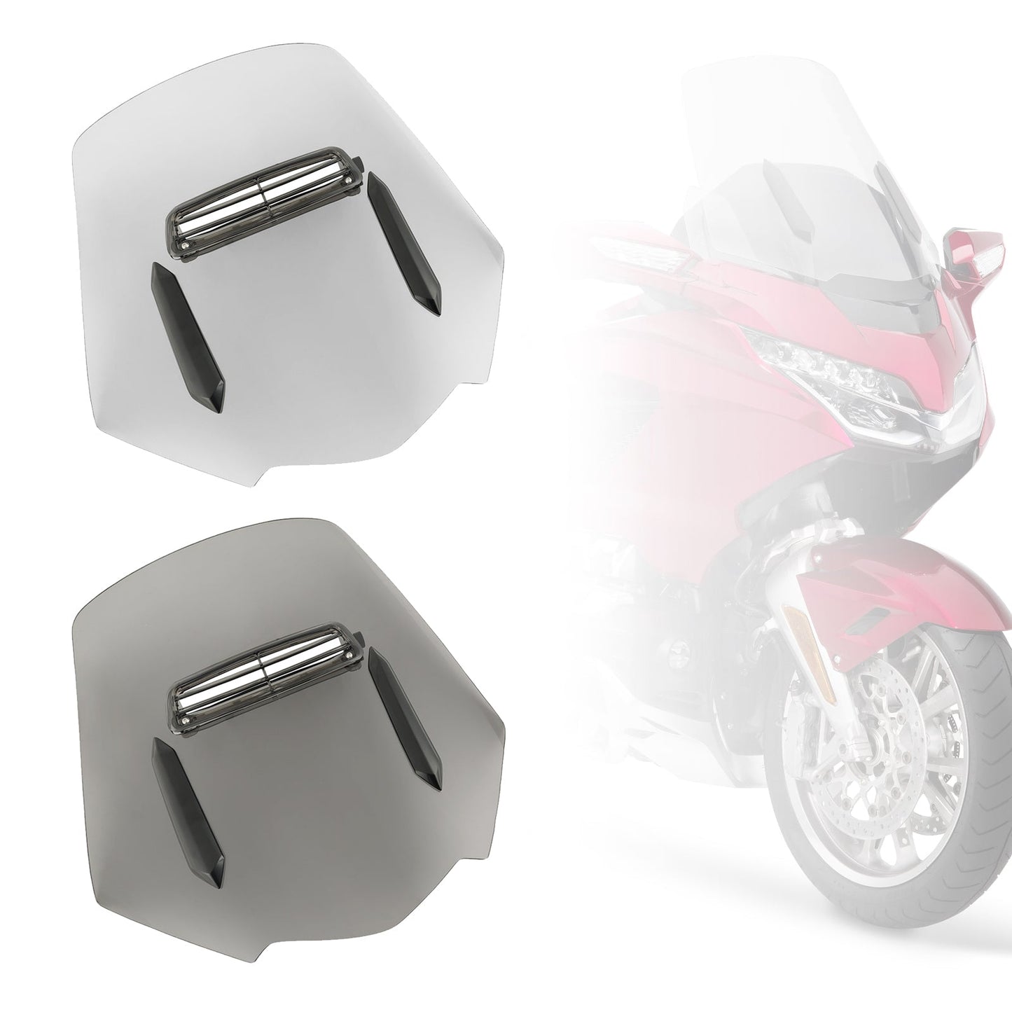 HONDA Gold Wing GL1800 2018-2023 Windshield WindScreen