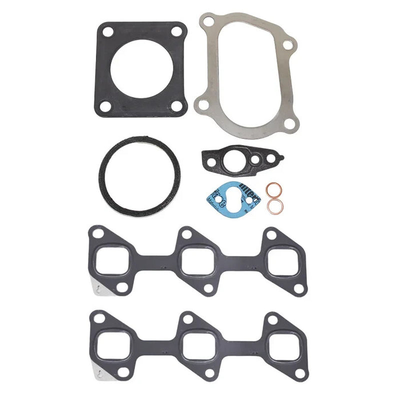 Permaseal Exhaust Manifold&Turbo Gasket Kit for Toyota Landcruiser 80 1HD 4.2L