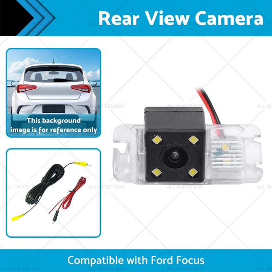 Reversing Camera for Ford Mondeo/Focus/S-Max/Galaxy/Kuga/C-Max 2007-2014