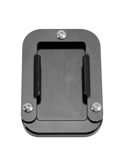 Kickstand Enlarge Plate Pad fit for INTERCEPTOR 650 2018-2023 GT 650 2019-2023
