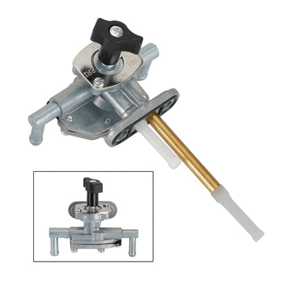 Gas Tank Fuel Cock Valve Petcock fit for Suzuki LTA500 LTF500 Vinson 4WD 02-07