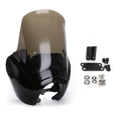Dyna 2006-2017 FXDXT T-Sport 2000-2003 Windshield Headlight Fairing Cover