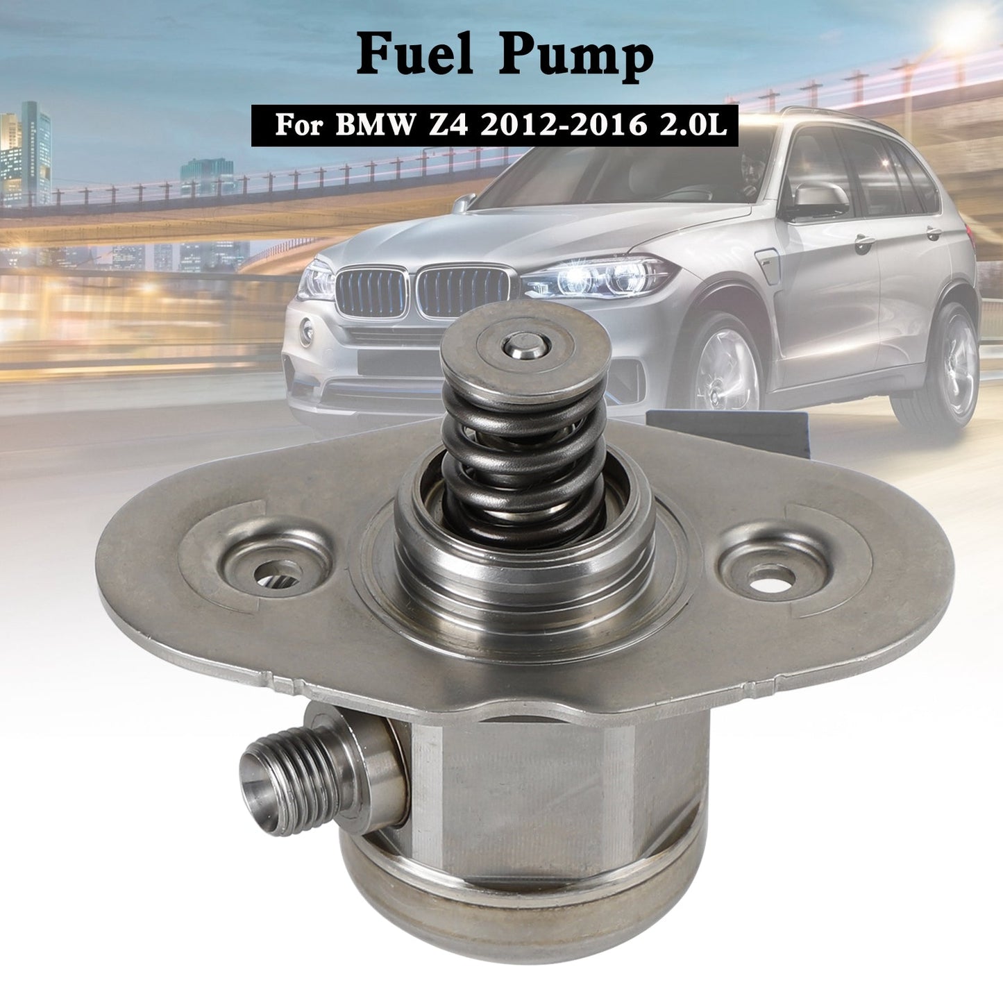 High Pressure Fuel Pump 2.0L for BMW X5 (2016-2017)