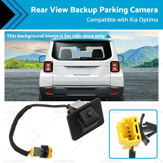 Rear View Backup Camera for Kia Optima 2011-2013