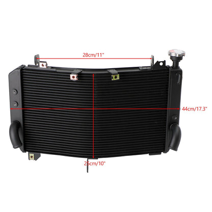 Yamaha YZF R1S 2016-2018 Aluminium Engine Radiator Cooler Cooling