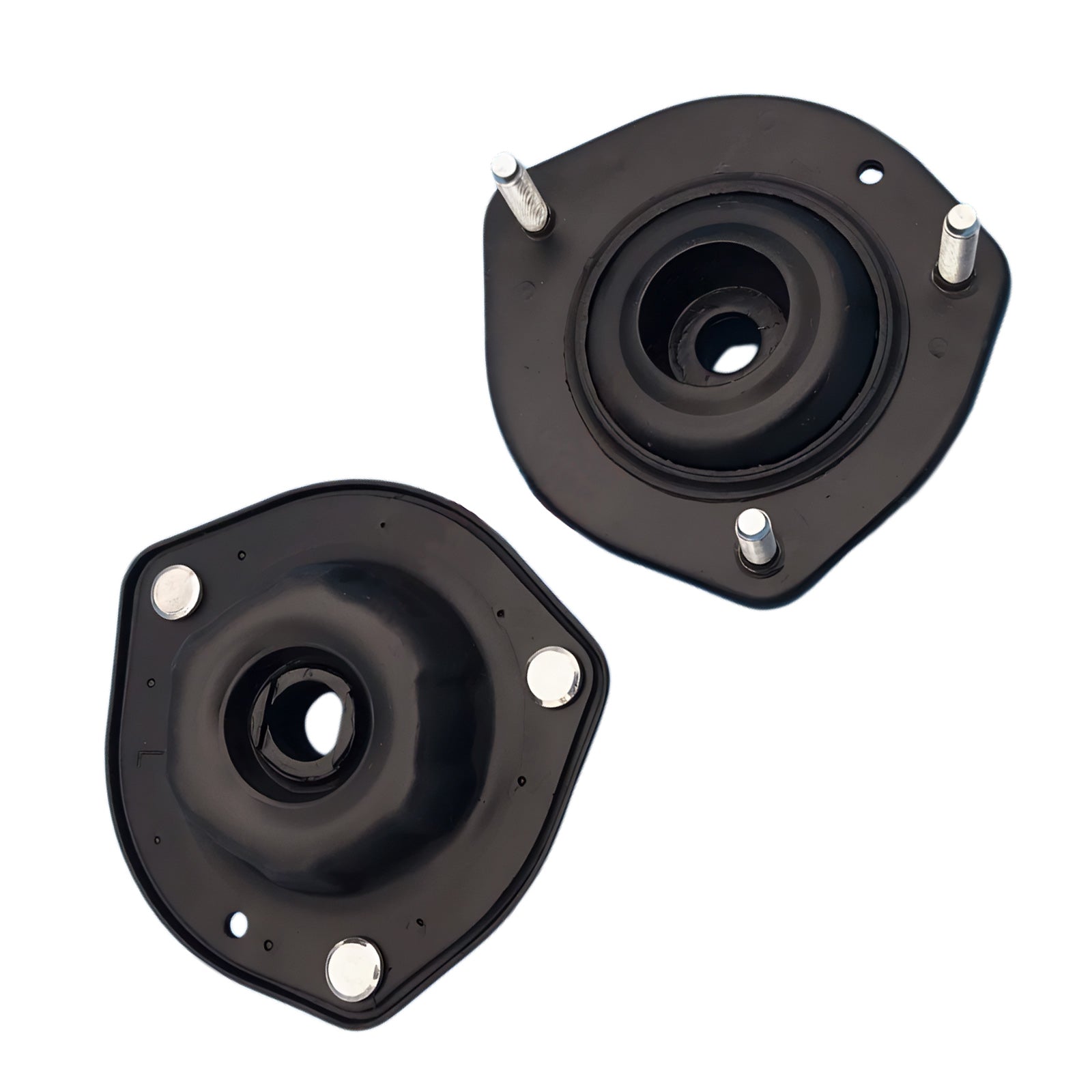 LH & RH Front Upper Strut Top Mounts Shock Absorber Pair Suitable for Toyota 4Runner-4