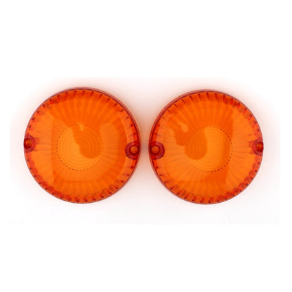 Yamaha V Star 650 1100 Vmax 1200/1700 Turn Signal Light Lens Cover