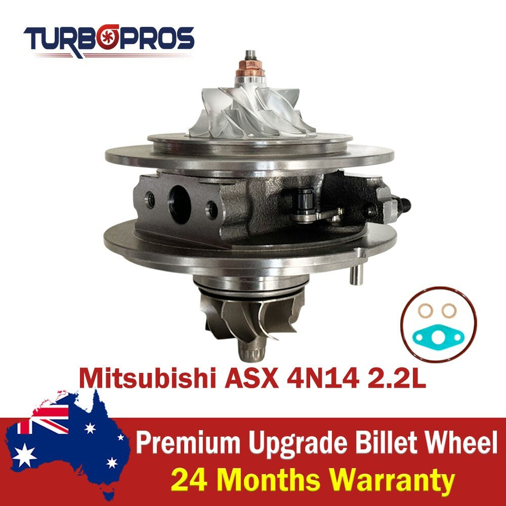 Upgrade Billet Turbo Cartridge CHRA Core for Mitsubishi ASX 4N14 2.2L